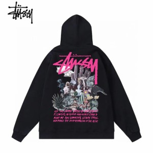 stussy パーカー 激安